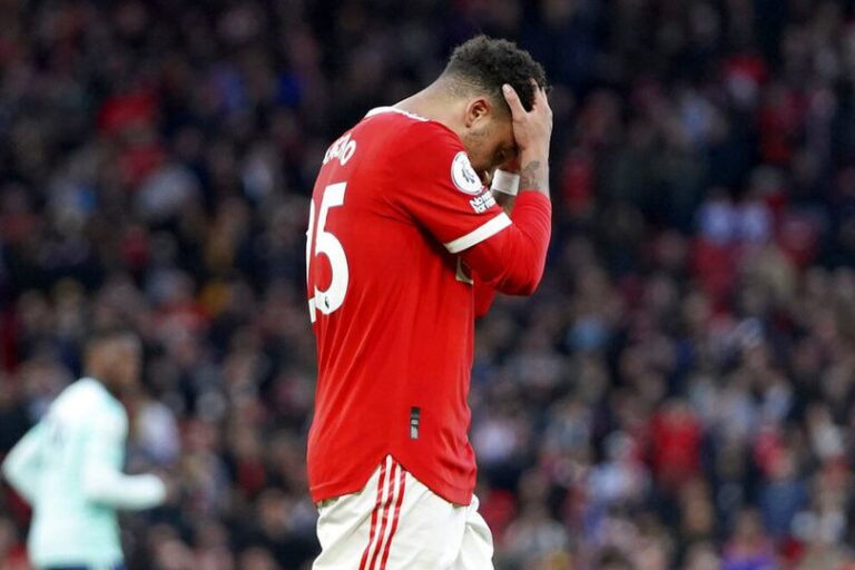 Makin Rumit! Jadon Sancho Tolak AS Roma dan Besiktas, MU Dibuat Pusing