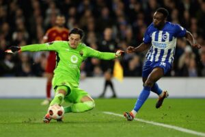 Kegagalan Penalti Danny Welbeck Warnai Kekalahan Brighton di Kandang Baru Everton