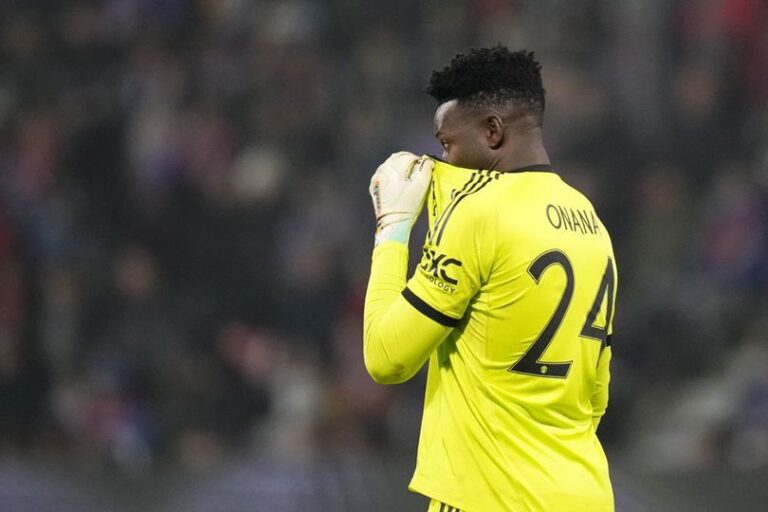 Babak Belur di MU, Andre Onana Bisa 'Balikan' ke Inter Milan