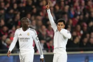 Ini yang Dilakukan Bellingham di Pusat Latihan Real Madrid demi Mempercepat Comeback