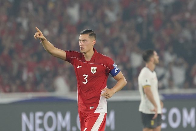 Jay Idzes Berpeluang Main Dengan Mantan Pemain Chelsea Dan Manchester United