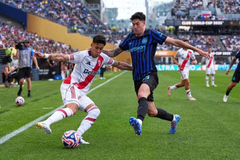 Target Jangka Panjang Barcelona: Bek Tengah Berkualitas Milik Inter Milan