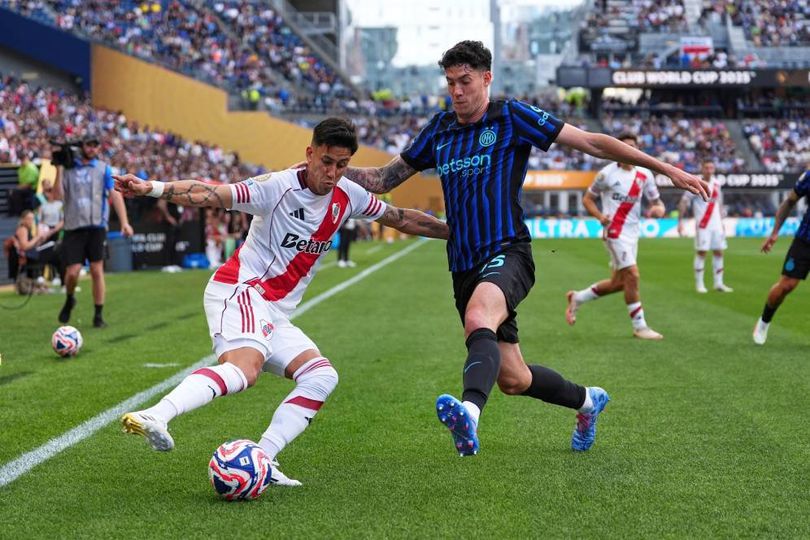 Target Jangka Panjang Barcelona: Bek Tengah Berkualitas Milik Inter Milan