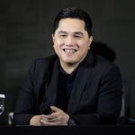 Erick Thohir Akan Temui Keluarga Ibu Sud, Pencipta Lagu Tanah Airku yang Dipakai Timnas Indonesia