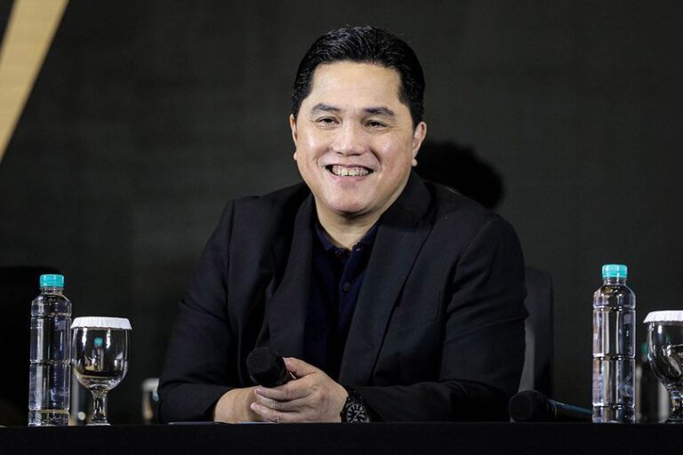 Erick Thohir Akan Temui Keluarga Ibu Sud, Pencipta Lagu Tanah Airku yang Dipakai Timnas Indonesia