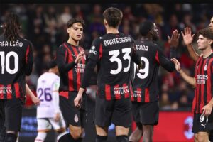 Allegri Tegaskan Target Ambisius Milan: Harus Kembali ke Liga Champions Tanpa Batas