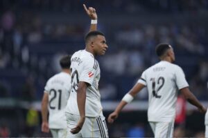 Real Madrid Kejar 9 Poin Sempurna, Xabi Alonso Bangun Fondasi Kuat Sebelum Jeda