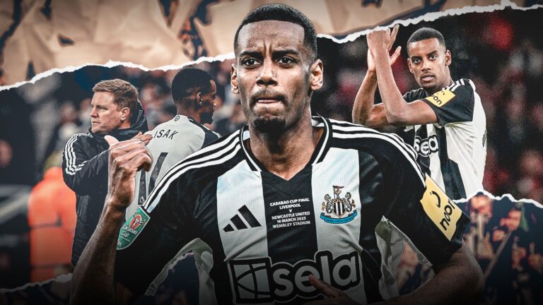Drama Transfer Alexander Isak Dan Newcastle Terus Memanas Kali ini sang pemain menyebut : Kepercayaan Telah Hilang