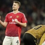 Persaingan bek tengah Manchester United menjadi dilema baru Ruben Amorim
