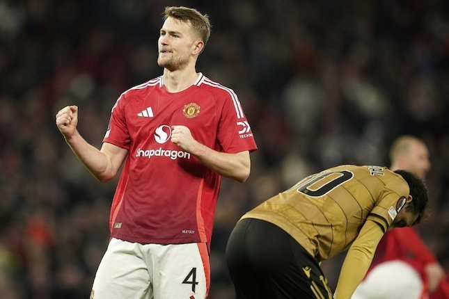 Persaingan bek tengah Manchester United menjadi dilema baru Ruben Amorim