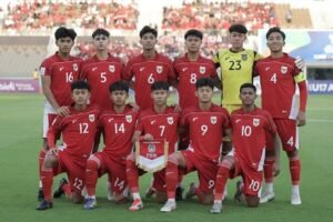 Resmi Skuad Timnas Indonesia U 17 untuk Piala Dunia sudah di umumkan : Mampukah Coach Nova bawa Timnas melangkah jauh ?