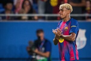 El Clasico Real Madrid vs Barcelona: Adu Tajam Penyerang, Lamine Yamal Bakal Kuasai Bernabeu?