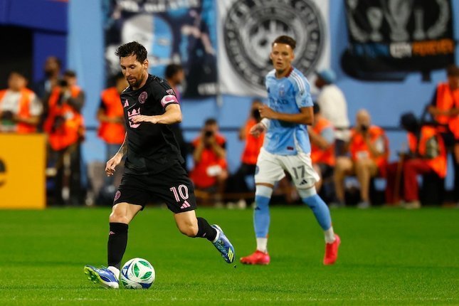 Lionel Messi resmi perpanjang Kontrak di Inter Miami : Berapakah nilai kontraknya ?