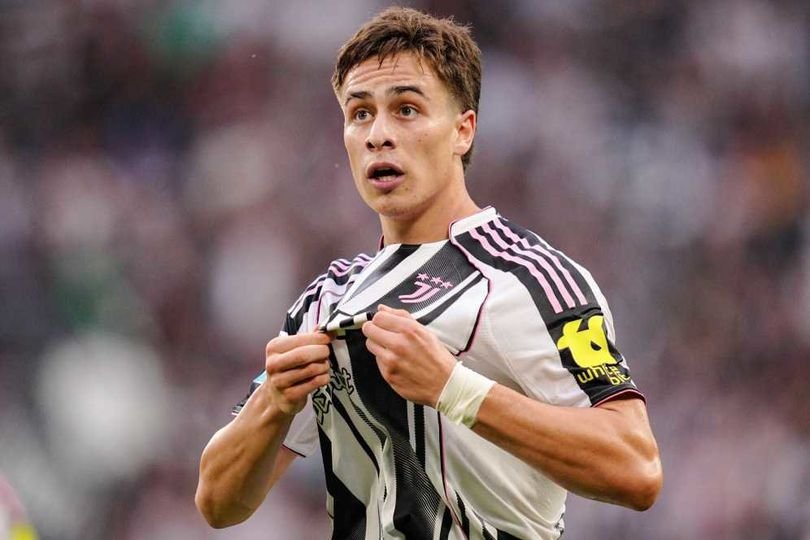 Xabi Alonso Kepincut Kenan Yildiz, Juventus Pasang Harga 100 Juta Euro