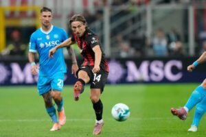 Semakin Sering Modric Bermain, Semakin Baik untuk AC Milan
