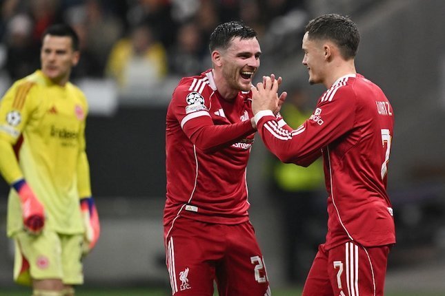 Florian Wirtz akhiri catatan buruk selama bermain di Liverpool : Sumbang 2 Asist dan janji akan tampil lebih baik lagi