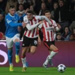 Kapten Napoli tak menyangka Napoli akan di Hancurkan di Philips Stadium