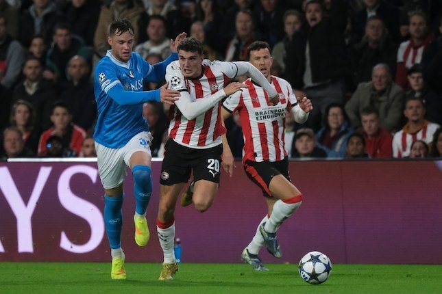 Kapten Napoli tak menyangka Napoli akan di Hancurkan di Philips Stadium