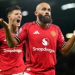 Man of the Match Manchester United vs Brighton: Bryan Mbeumo
