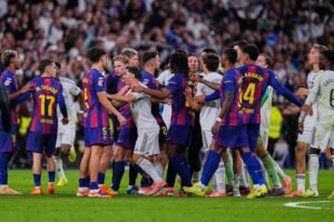 Arsene Wenger Sindir Barcelona Usai Kalah dari Real Madrid di El Clasico: Pertandingan Bak Pria Lawan Anak-anak!