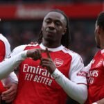 Man of the Match Arsenal vs Crystal Palace: Eberechi Eze