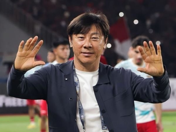 Shin Tae Yong umumkan terbuka kembali untuk latih Timnas Indonesia