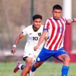 Timas Indonesia U17 dapat pelajaran berharga dari laga uji coba melawan Timnas Paraguay U17