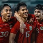 Hasil pertandingan uji coba Timnas Indonesia U17 : Lini depan masih belum bisa klinis